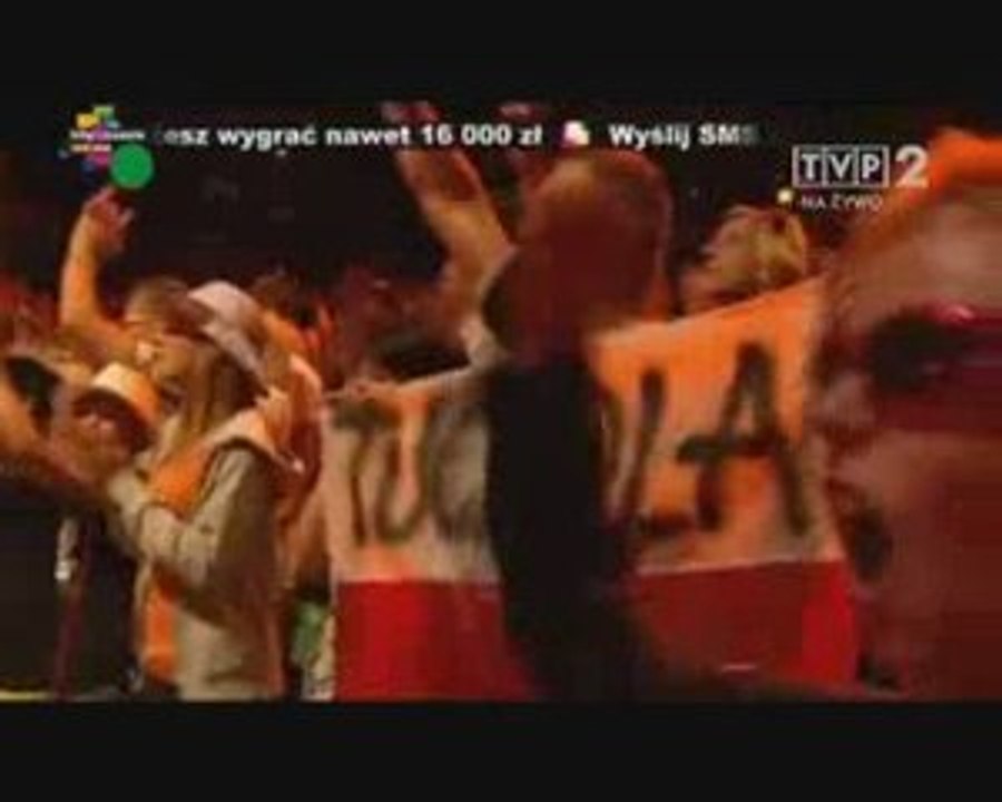 Ewa Farna Hity na Czasie Bydgoszcz 2009