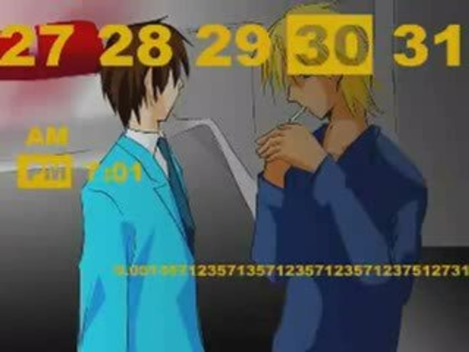 Vocaloid ×  Persona 4 Op