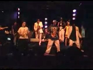 Power Funk Family - September