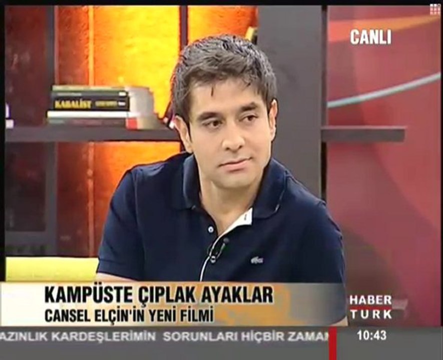 Cansel Elçin, "Gönülçelen" Dizisini Anlatıyor