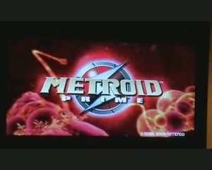 videotest metroid prime Part1