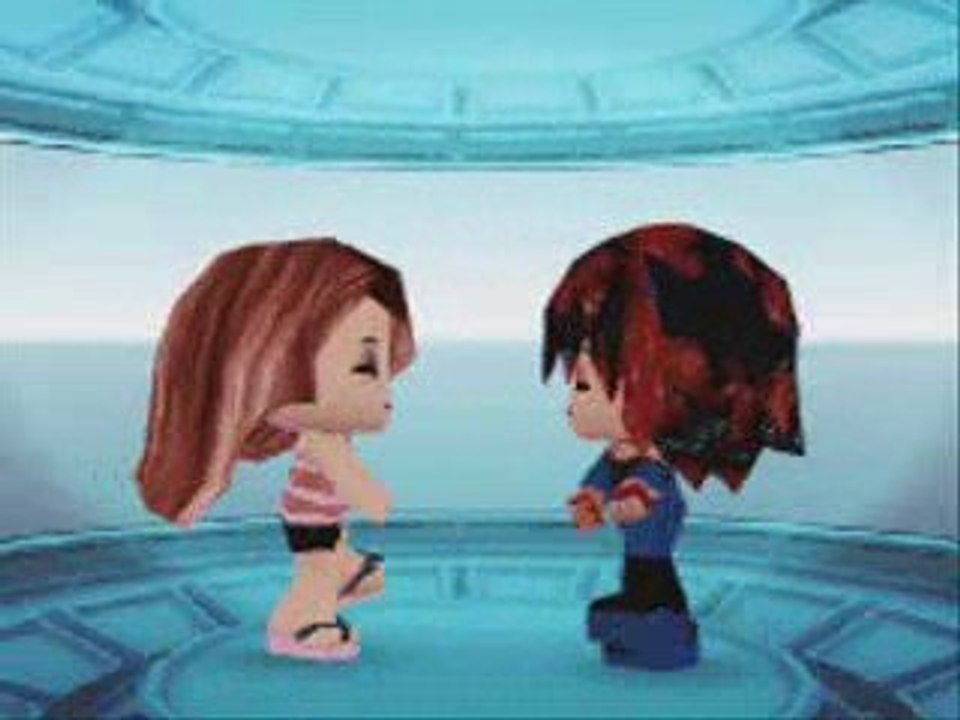 Dancer avec une Choups ? C'est possible