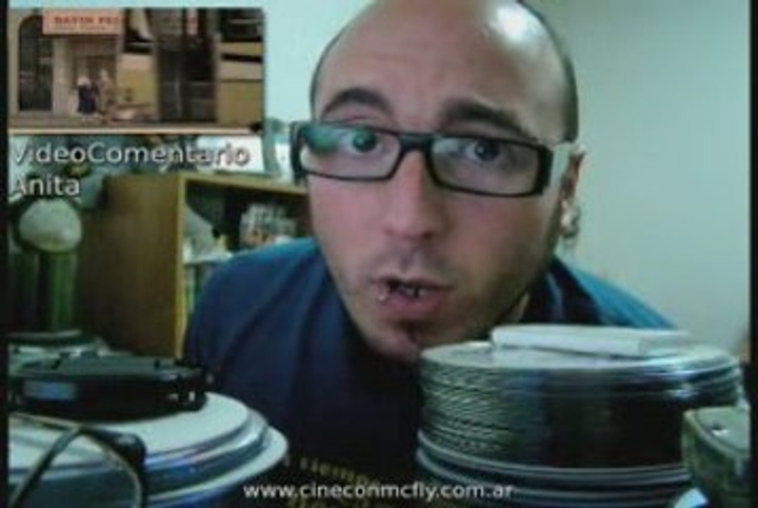 VideoComentario X3 del 27-8-09