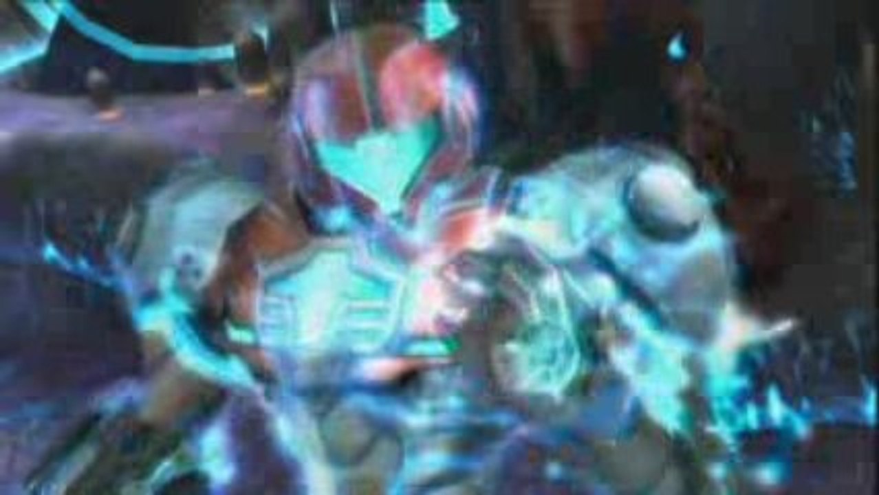 Metroid Prime Trilogy - Trailer de lancement
