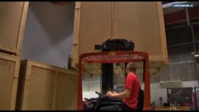 Flyttning UMEÅ Västerbottens län Linkans Åkeri