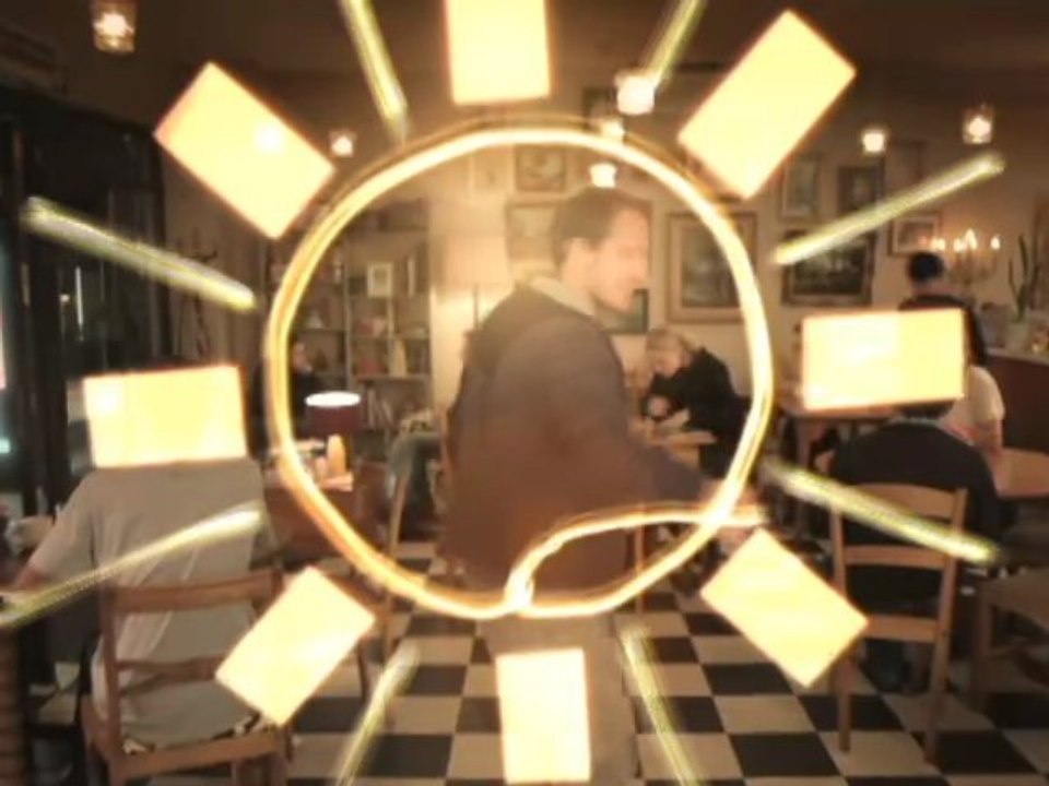 TalkTalk Brighter - Light Painting Video