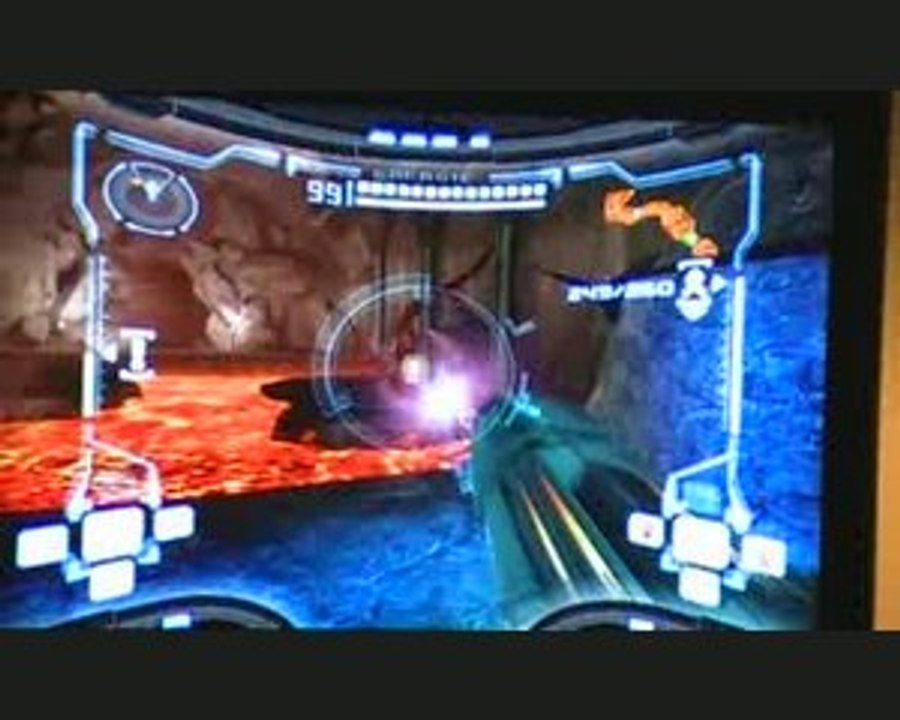 videotest metroid prime Part2