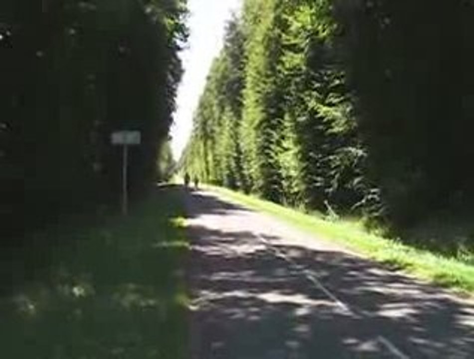 Arrivée de Mon Tour de France 1959