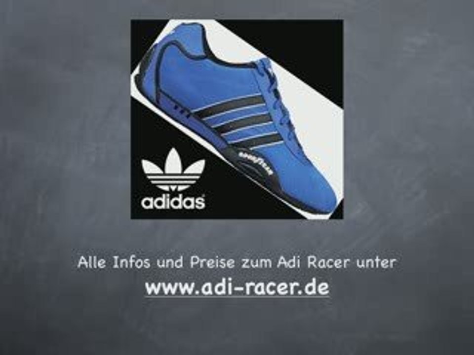 Adi Racer Alle Modelle Die besten Preise hier