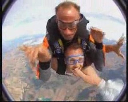 saut parachute du 26 août 2009