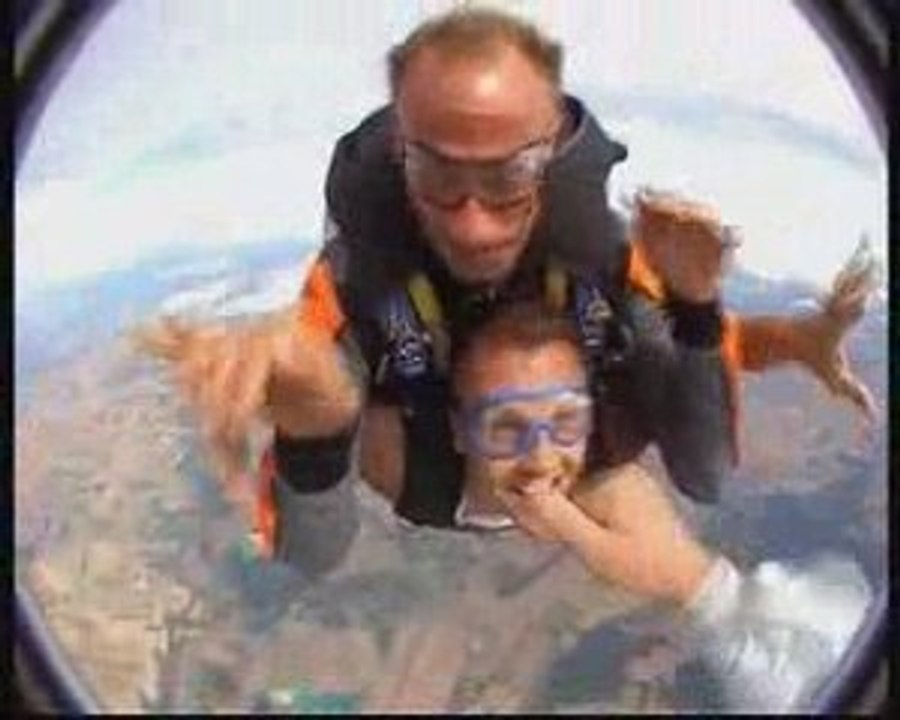 saut parachute du 26 août 2009