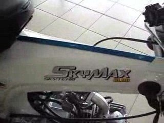 Dax Skyteam Skymax 125cc 1190€