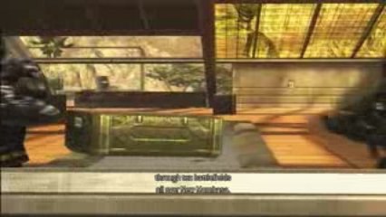 Halo 3 ODST VidDoc Firefight