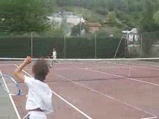 Tennis in Langeais 2