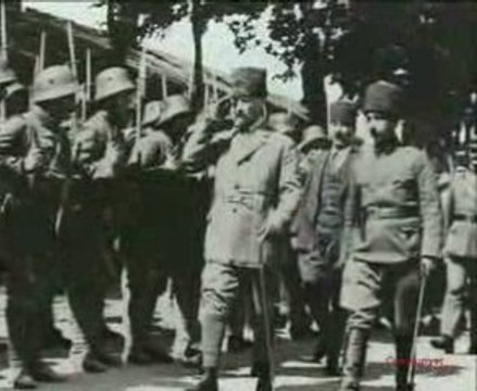 Saat Kaç( Mustafa Kemal Ataturk ) 1