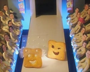 Quand BN défile sur les podiums...