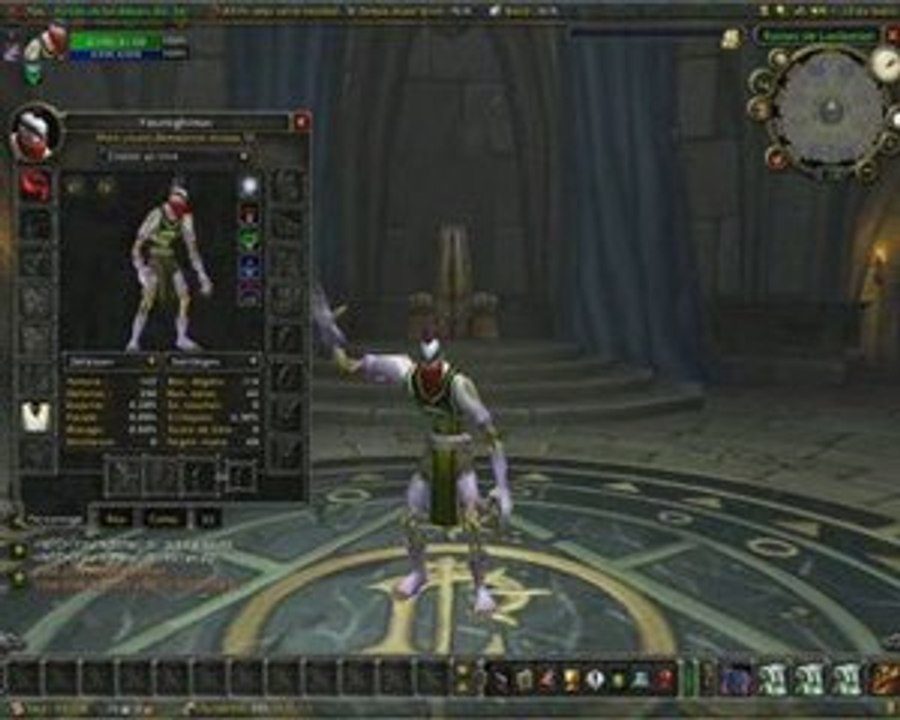 Youurnightmar Delet Wow Perso