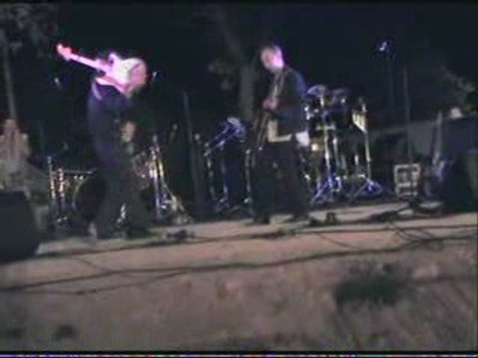 still life festival "Papet' roc" Bar-sur-loup le 22 aout 09
