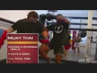 UFC All Access Quinton Rampage Jackson part 1