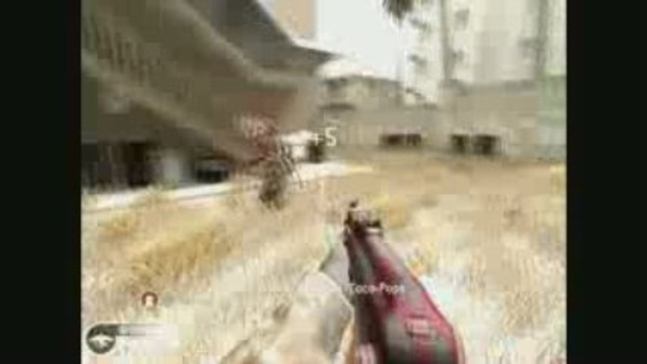 KoL@M!, Frags Hunter