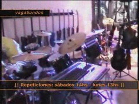 Vagabundos 22 bloque 07