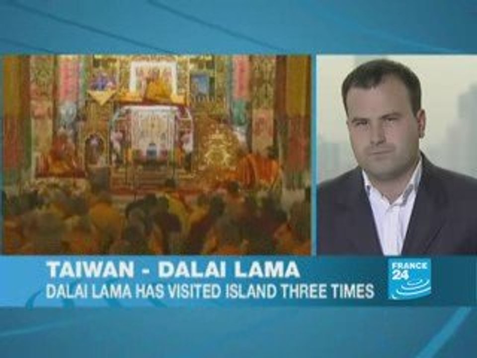 Taiwan: President Ma Ying-jeou approves Dalai Lama visit