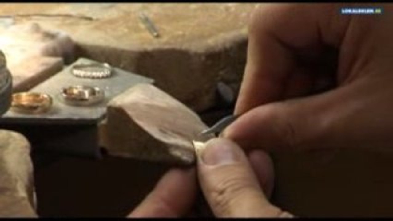 Guldsmed NORRTÄLJE Stockholms län Guldsmederna Karin & Sören