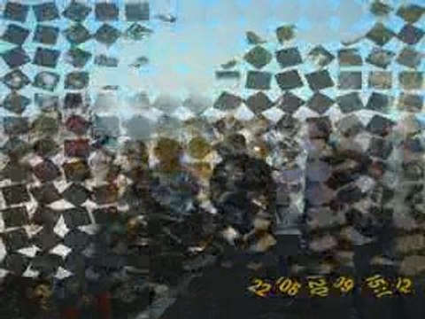 Ballade au lac sainte-croix