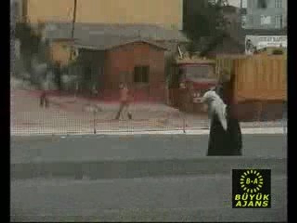 Hadımköy Gişeler Dilenci Çetesi