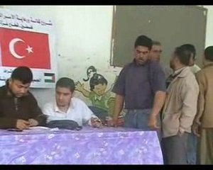 Oradaydık - Filistin Gazze 2009