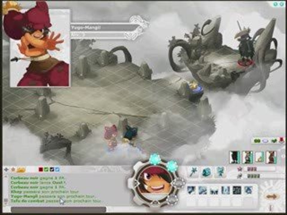 Wakfu Les Gardiens : Le Corbeau Noir