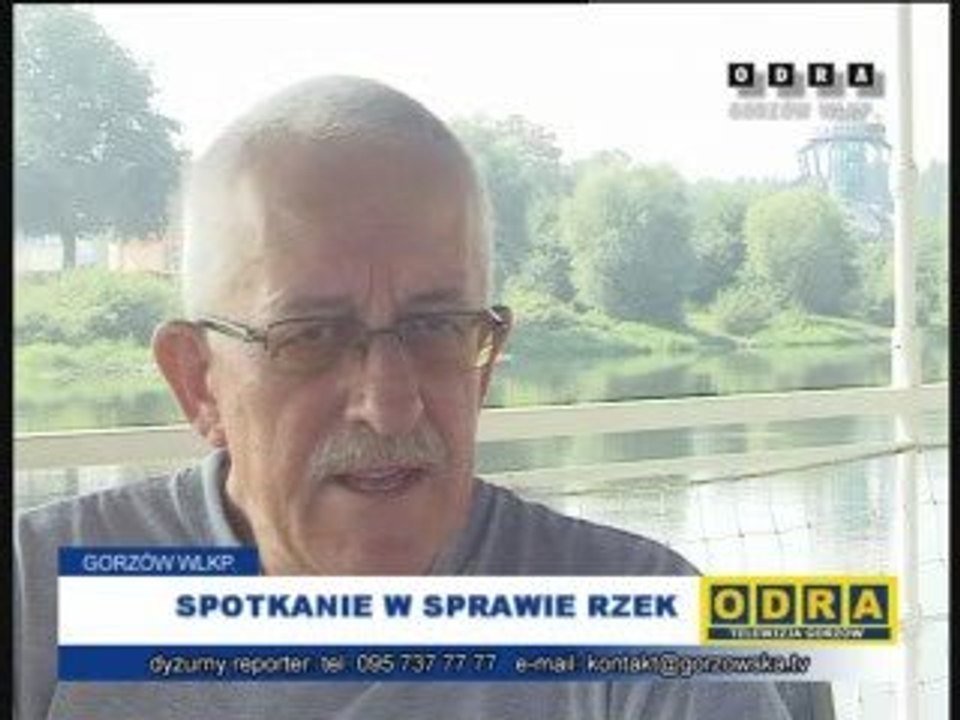 27 08 2009 Informacje ODRA Telewizja Gorzów