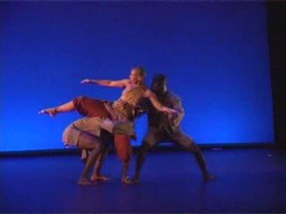 Cie Georges Momboye - Boyakodah (bande annonce)