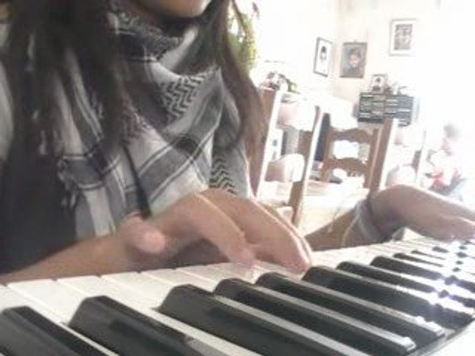 Again&Again version Piano by koko!