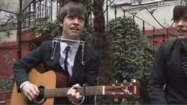 The Bishops / He was a friend of mine