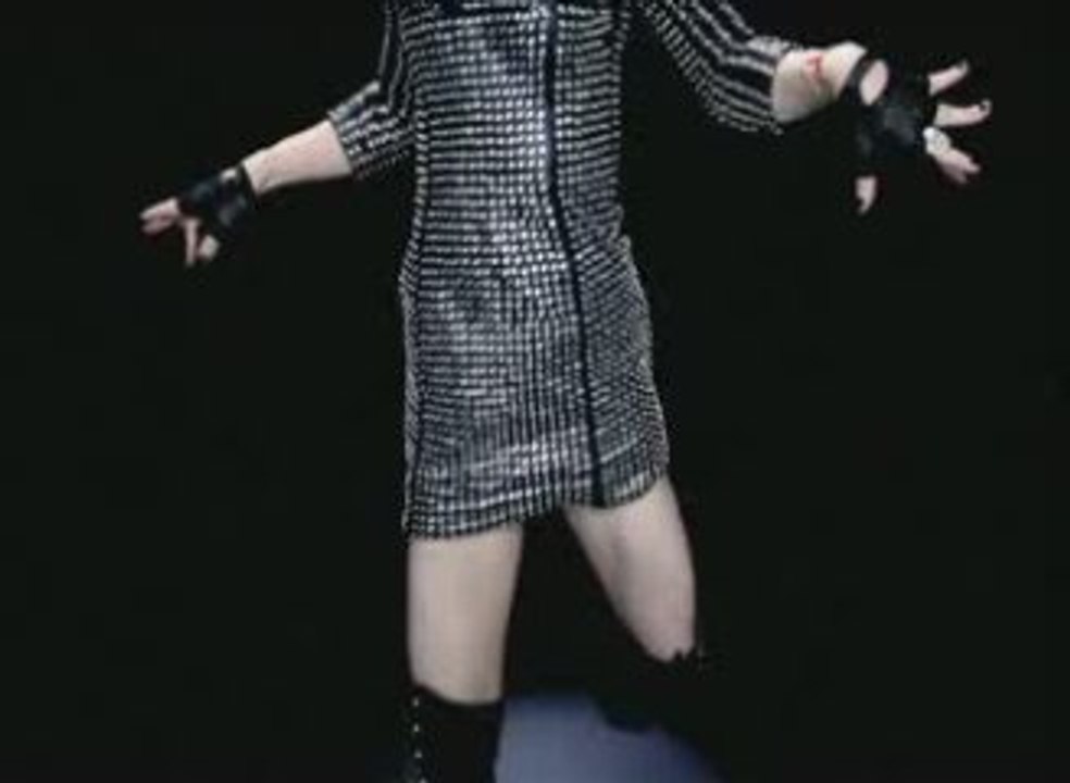 Madonna's Teaser for Celebration