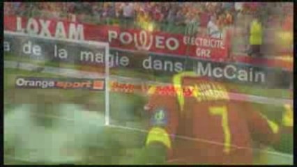 Rouge et Noir : Avant match côté Lens