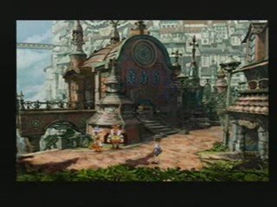 Final fantasy 9: 20ème partie