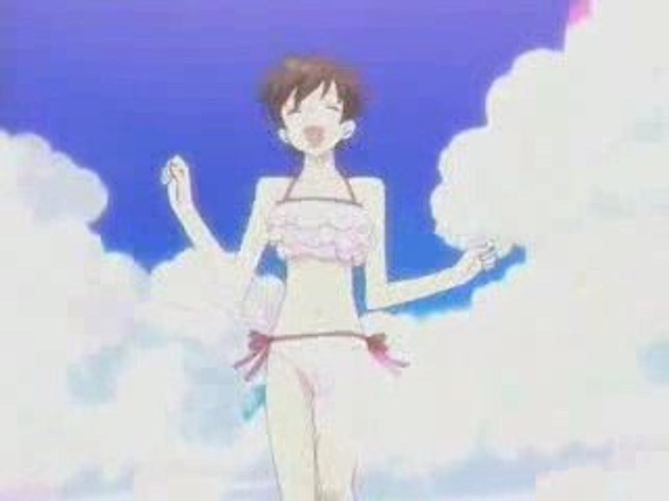 ouran high school host club AMV (Little Girl)