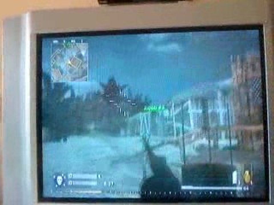 Cheateur sur CoD 5 Wii! *1