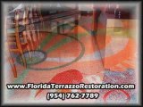 Restoring Terrazzo Ft Lauderdale