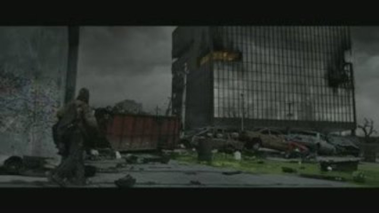 La Route (The road)Bande Annonce VO