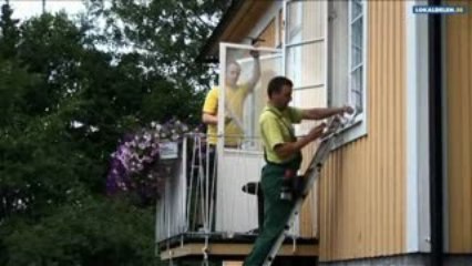 Fönsterputs Tungelsta Stockholms län Glansutas Fönsterputs