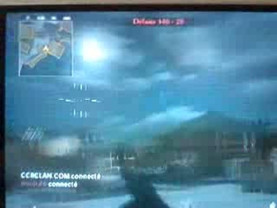 Cheateur sur CoD 5 Wii! *3