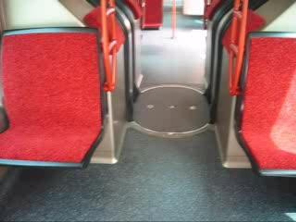 Visite du Tram de clermont-Ferrand