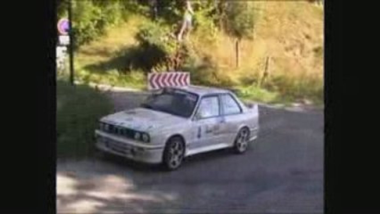 rallye de la chartreuse 2009