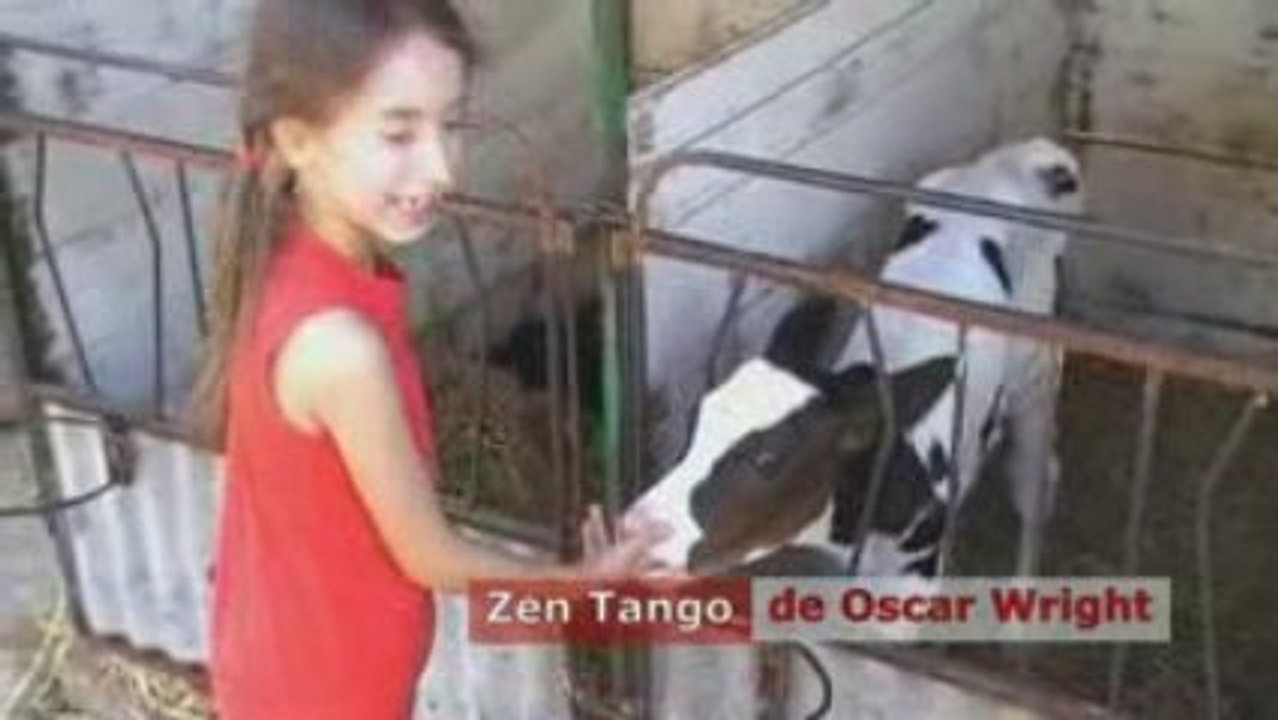 Zen Tango de Oscar Wright - TANGO CHILD, Rebecca Wright