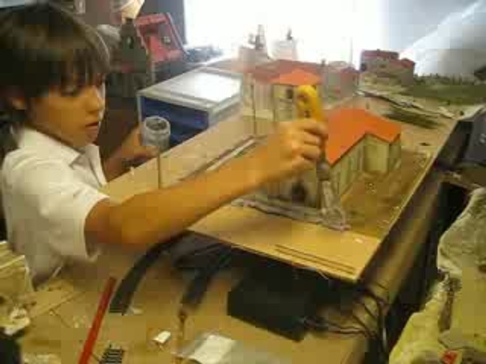 Le petit train de langeais