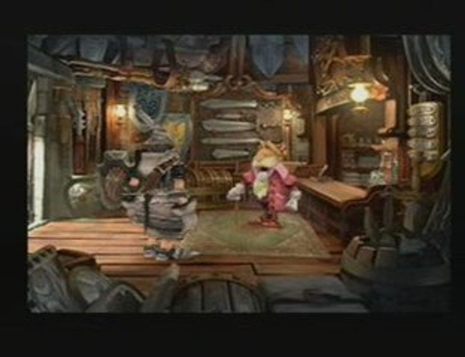 Final fantasy 9: 21ème partie