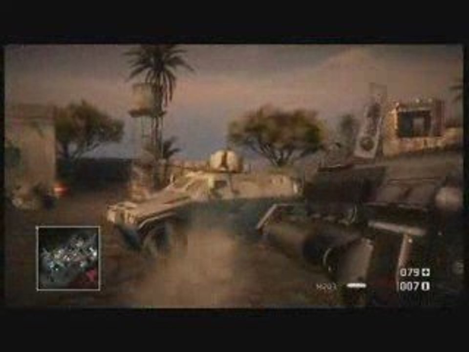 Batllefield Bad Company (test de qualité)